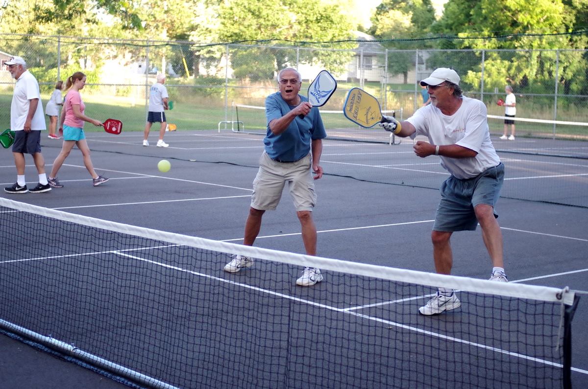 Group Pickleball Lessons