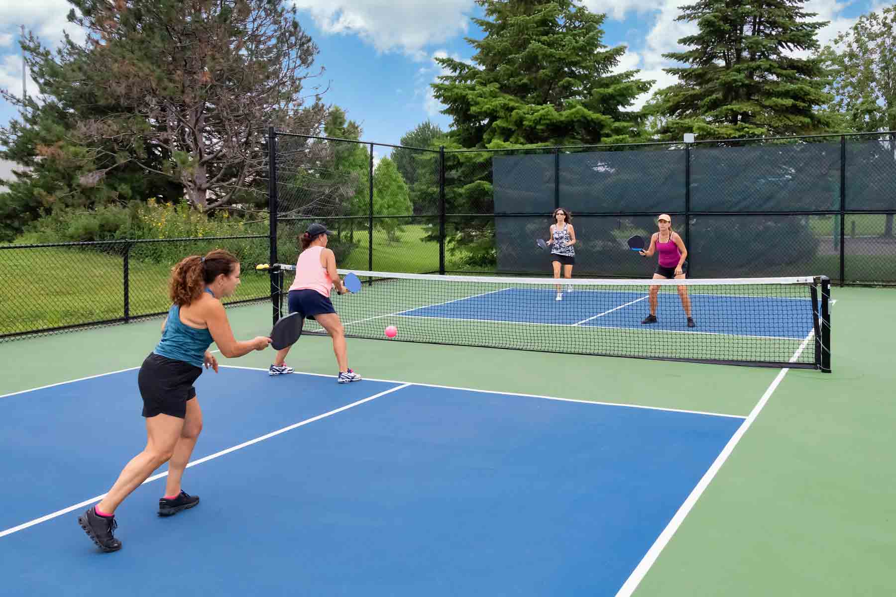 Private Pickleball Lessons