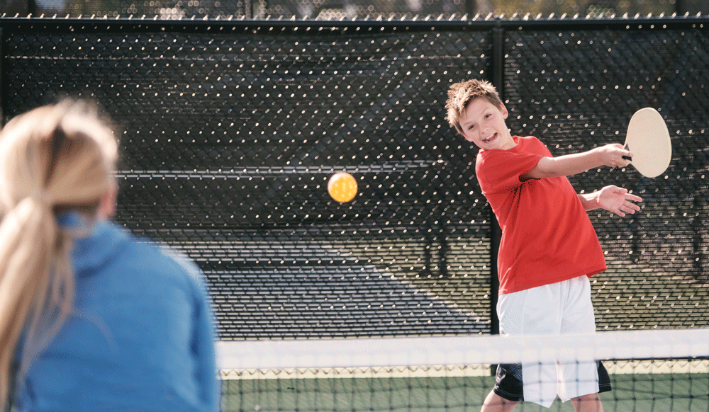pickleball lessons