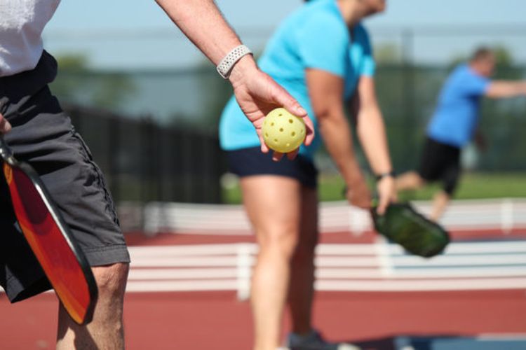 How to Play Pickleball