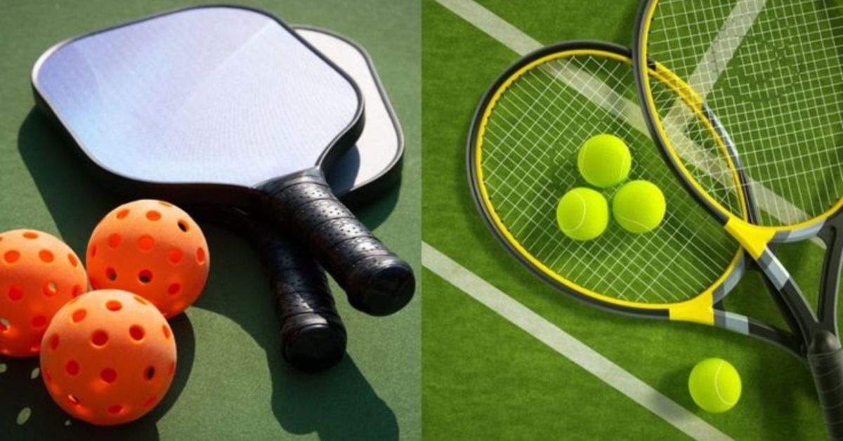 Padel vs Pickleball