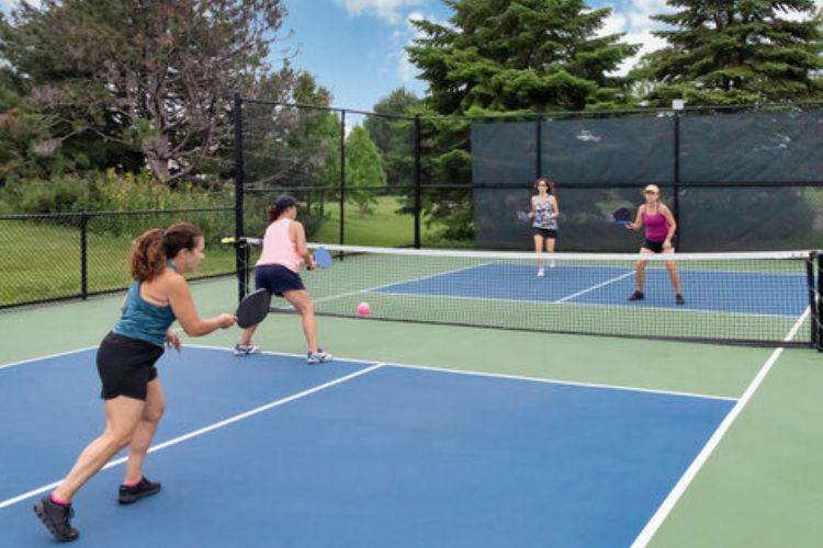 kids pickleball