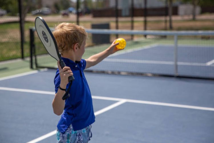 outdoor pickleballs