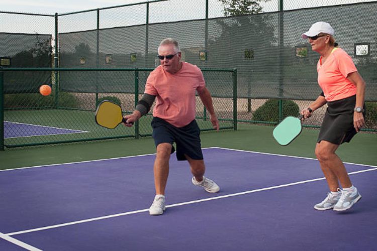 pickleball camps