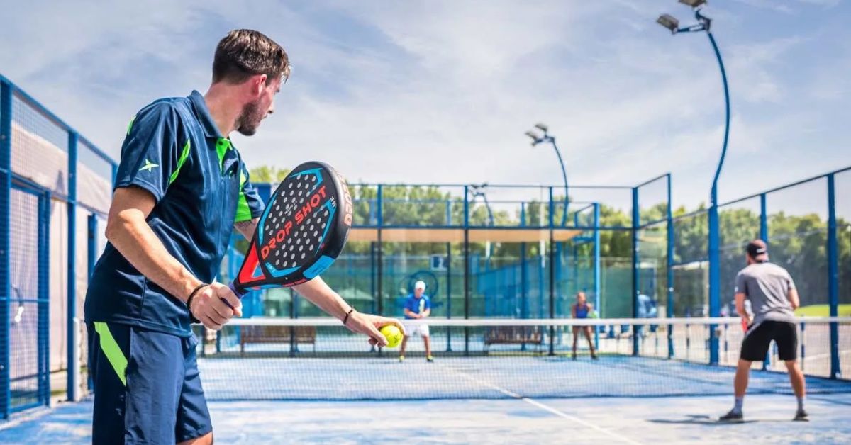 pickleball clinic