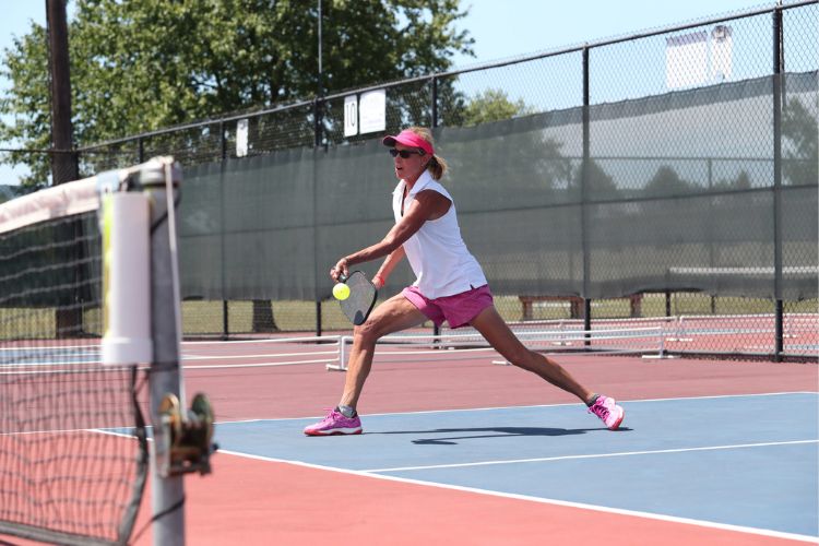 pickleball strength training
