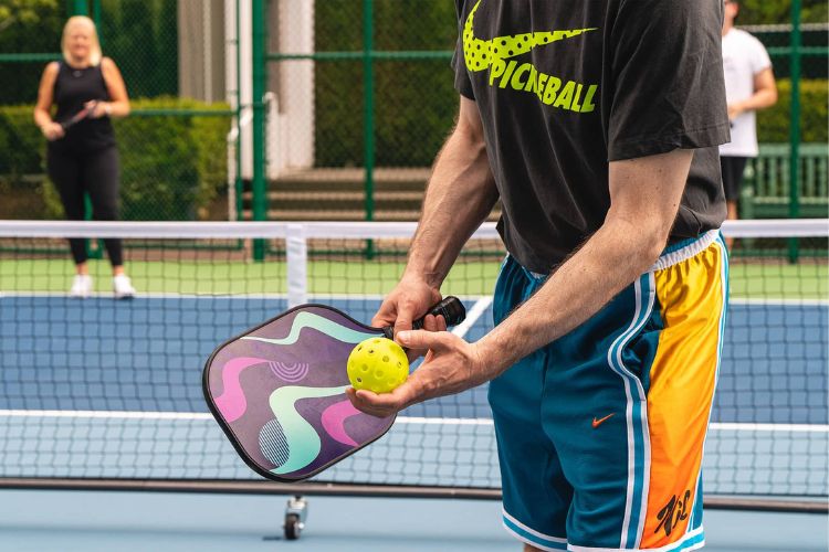 pickleball workout