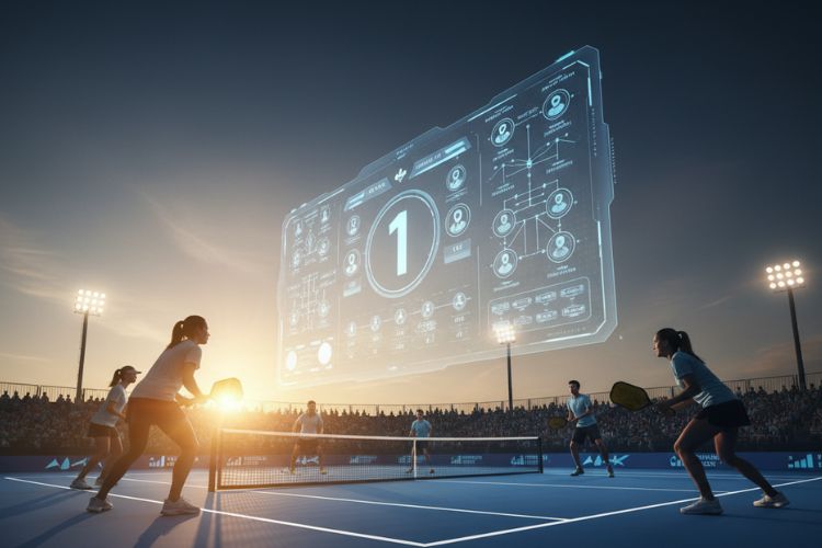 Pickleball Ranking System