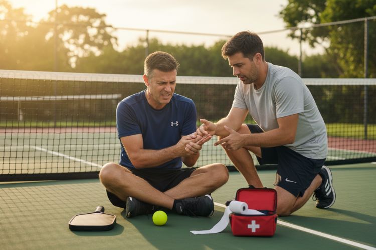 Wrist and Finger Injuries