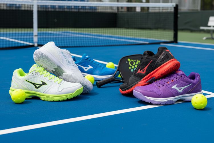 Best Pickleball Shoes