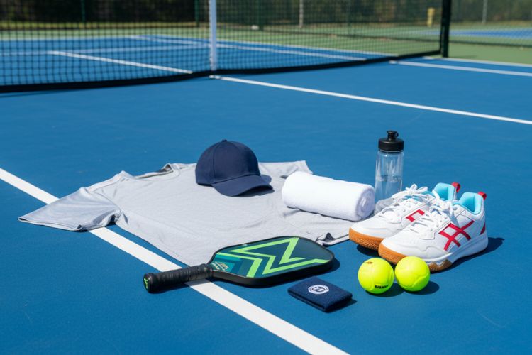 pickleball attire