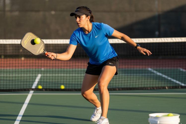 One Hand Control Drill