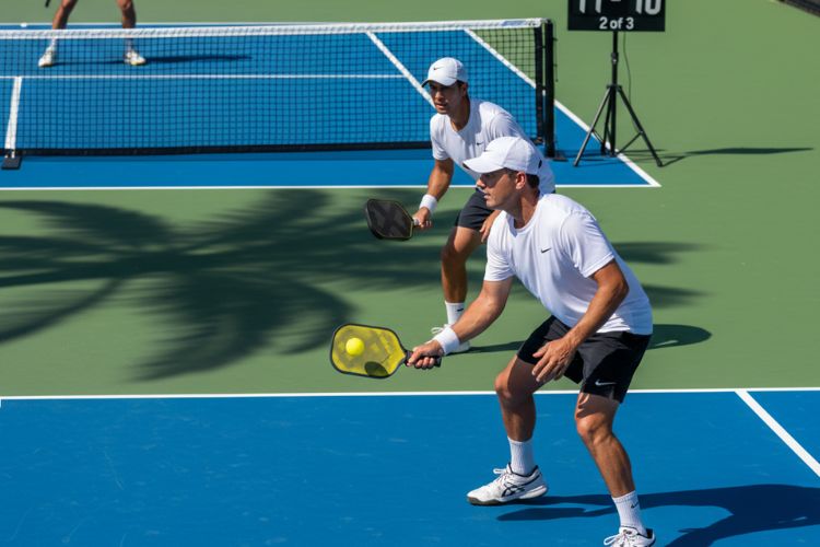 Scoring in Pickleball Works