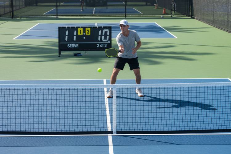 Scoring in Pickleball