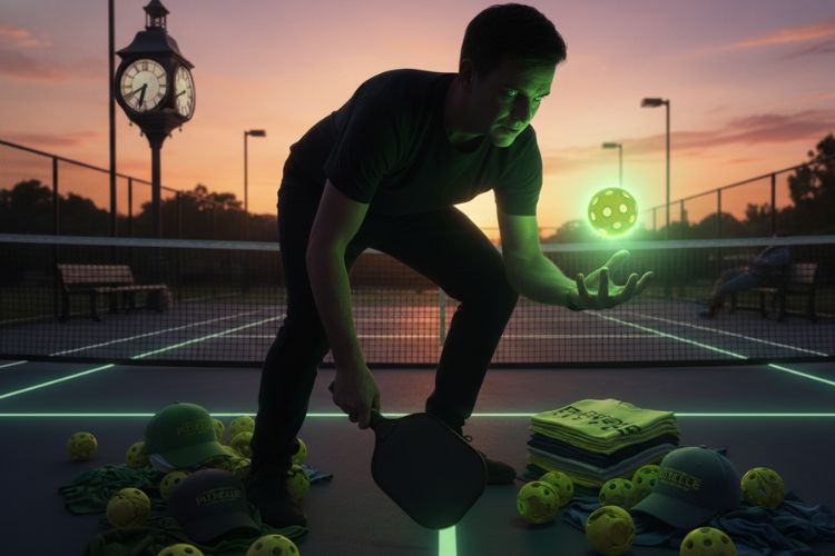 Can Pickleball Become Too Addictive