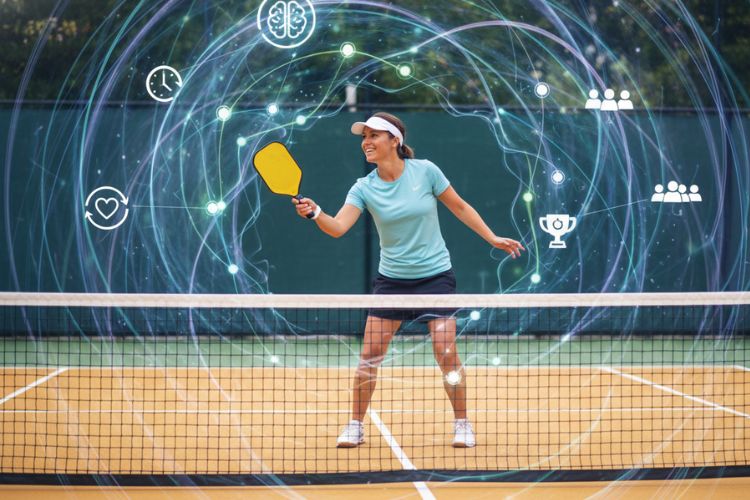 Psychology Behind Pickleball Addiction
