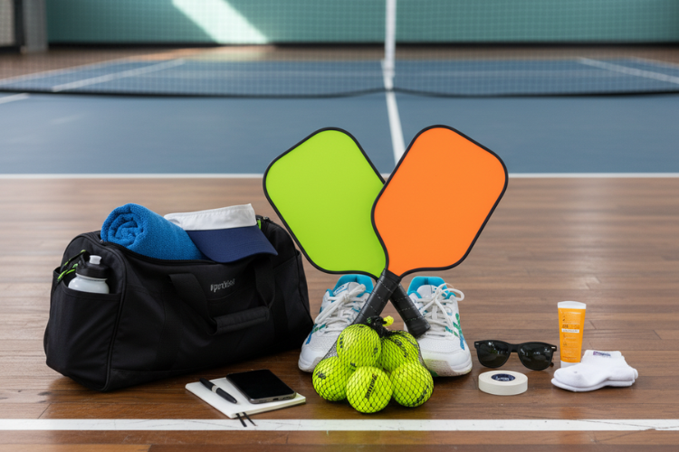 Start Playing Pickleball